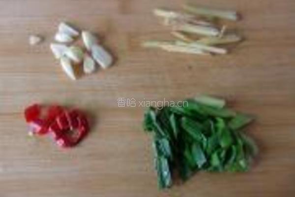 烧烤带鱼的做法图解2