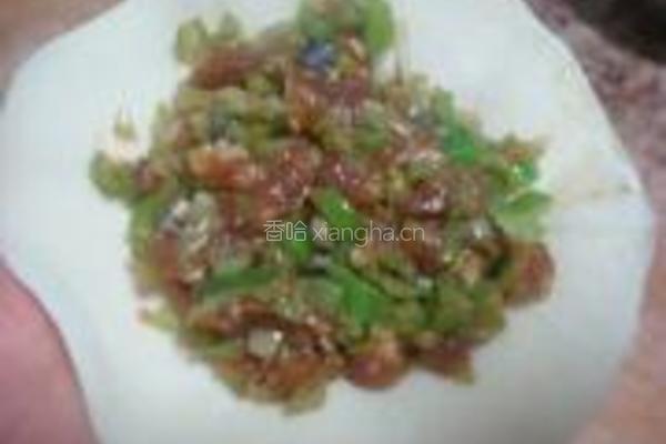 芸豆酱肉包的做法图解9