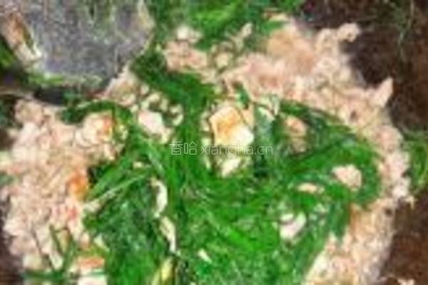 沙葱爆炒羊肉卷的做法图解6