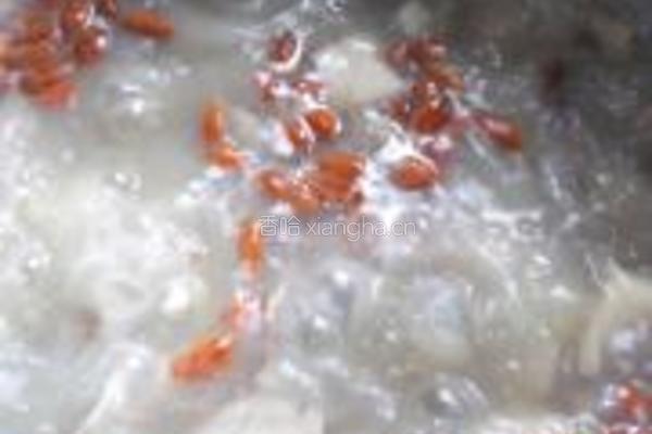 栗子淮山猪骨汤的做法图解5