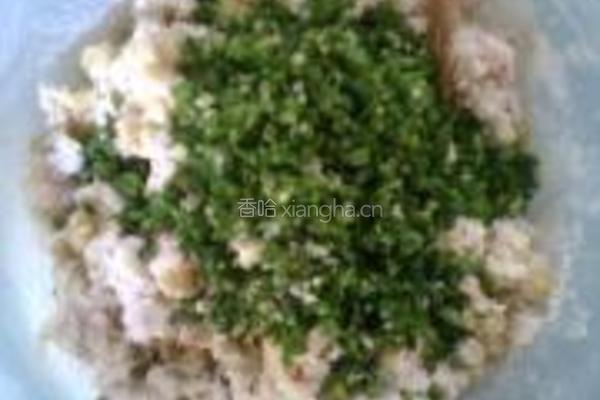 猪油葱花油饼的做法图解9