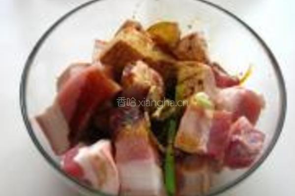肉夹馍的做法图解2