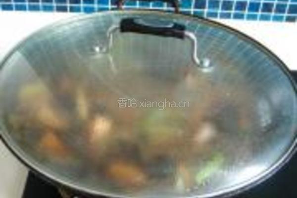 肉夹馍的做法图解8