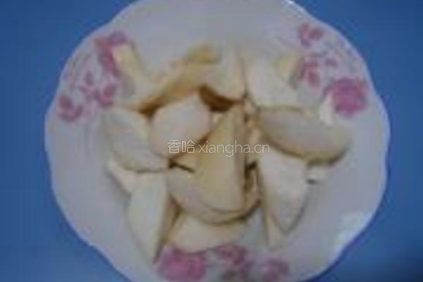蒜子陈皮鸡的做法图解9