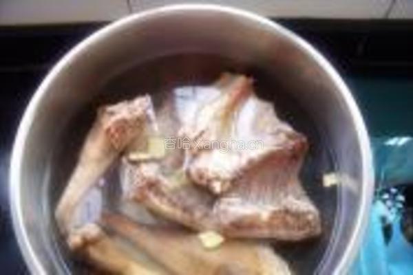 飘香手撕鸡的做法图解4