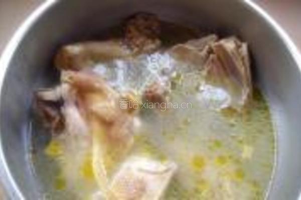 飘香手撕鸡的做法图解5