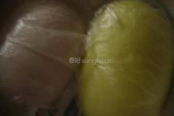 冬瓜木耳海米面的做法图解1