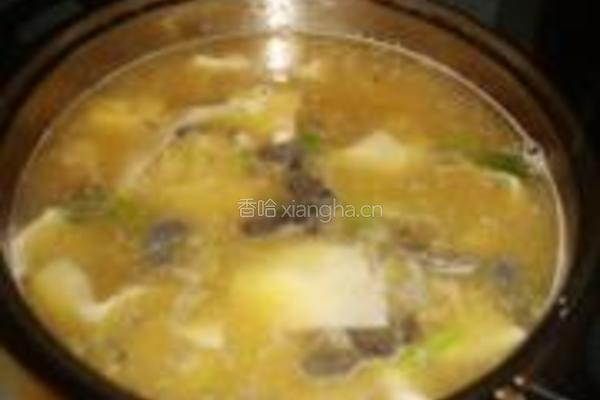 香菜馄饨的做法图解11