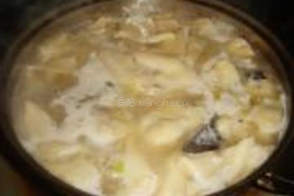 香菜馄饨的做法图解12