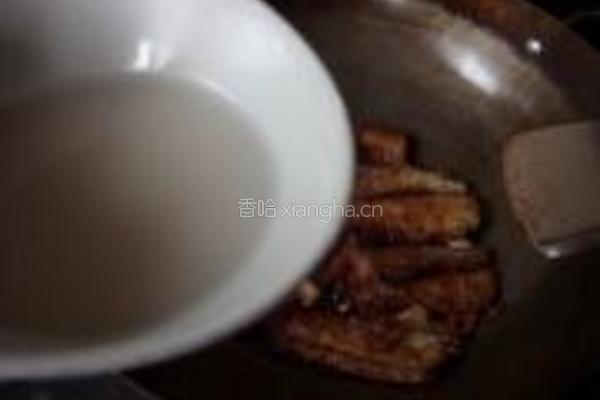 腐乳带鱼的做法图解10