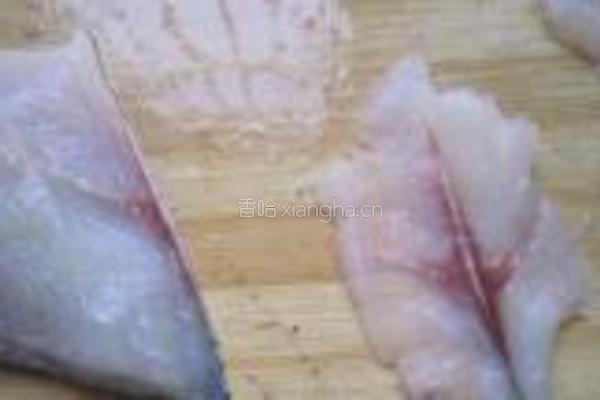 年年有余鱼的做法图解3