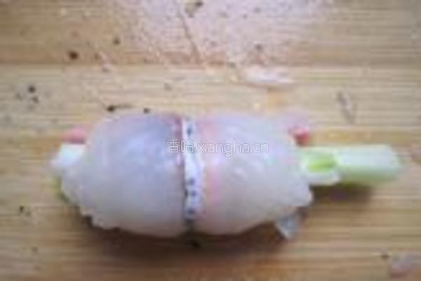 年年有余鱼的做法图解7