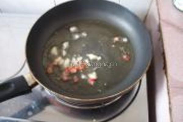 土豆烧四季豆的做法图解3