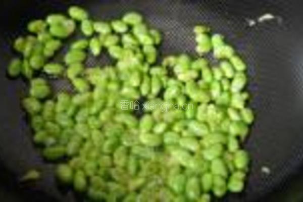 毛豆面拖蟹的做法图解8