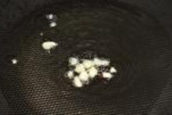 水芹炒香干的做法图解3