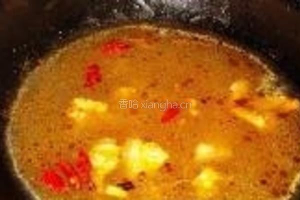 鲢鱼炖豆腐的做法图解9