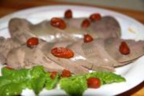 盐水鸭肝的做法图解7