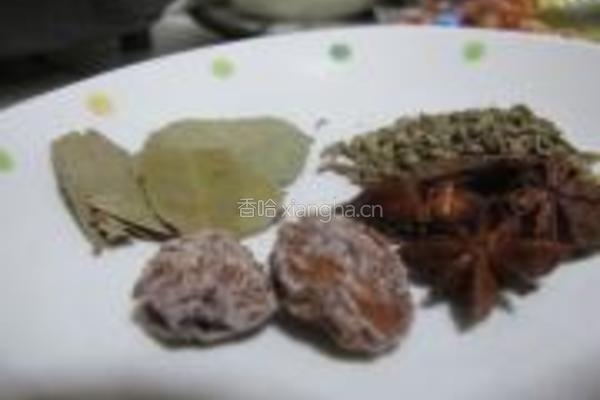 话梅卤汁豆腐干的做法图解2