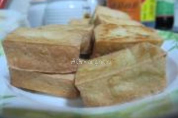 话梅卤汁豆腐干的做法图解5