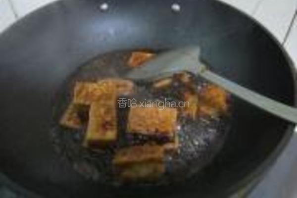 话梅卤汁豆腐干的做法图解7