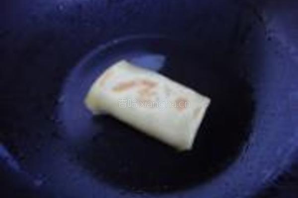 肉末豆腐鸡蛋饼的做法图解12