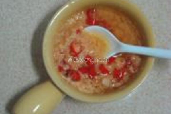 蒜香腐汁豆角的做法图解5