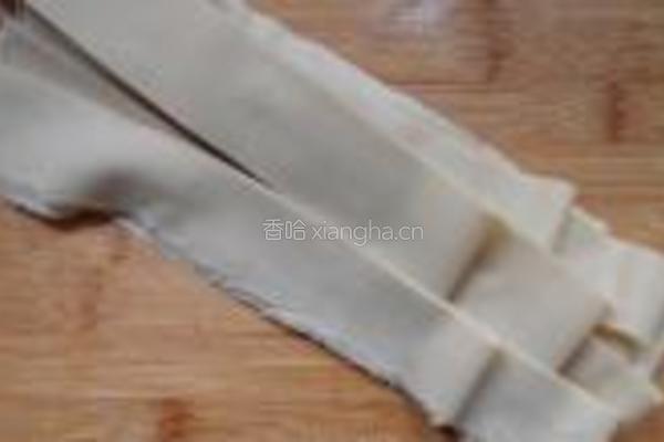 红烧排骨千张结的做法图解4