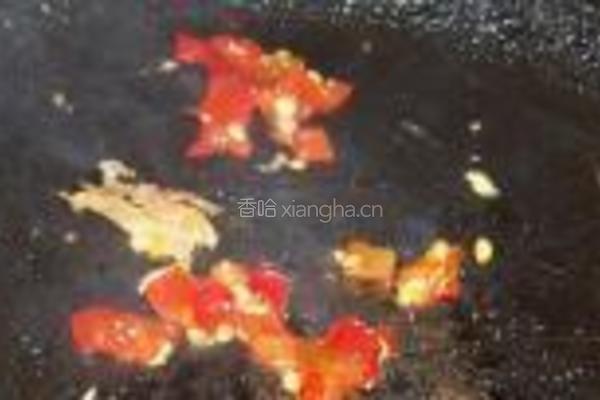 山药毛豆炒蛋的做法图解7