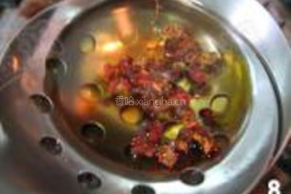 凉拌炫彩丝的做法图解8