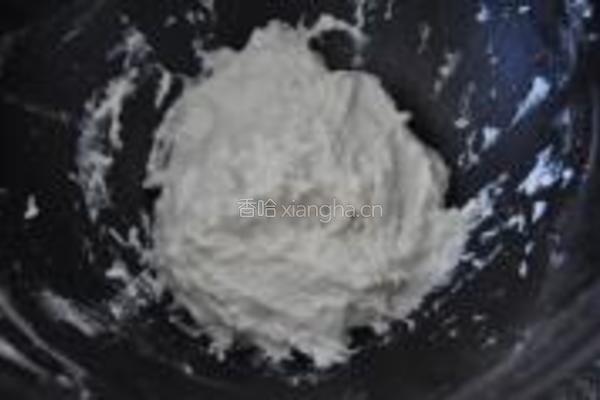 金枪鱼紫菜面包的做法图解2