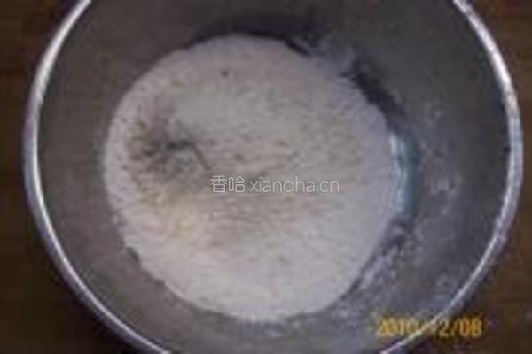 金针木耳鱼羊泡馍的做法图解1