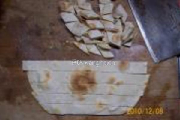 金针木耳鱼羊泡馍的做法图解12