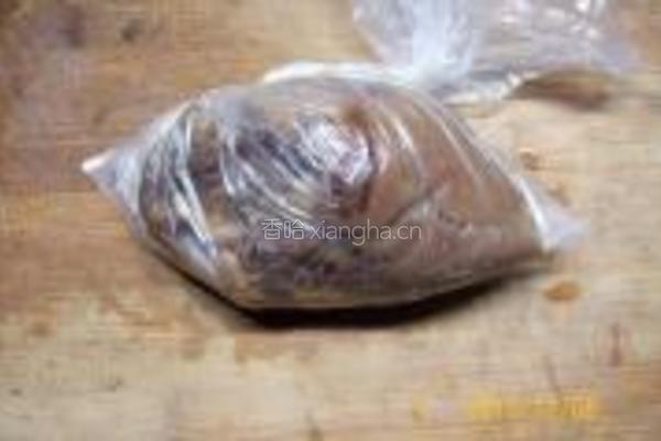 金针木耳鱼羊泡馍的做法图解27