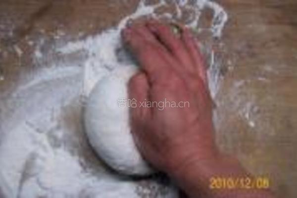 金针木耳鱼羊泡馍的做法图解5