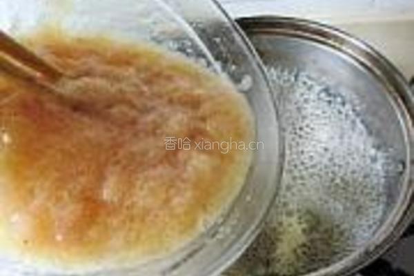 紫云鸡豆花的做法图解10