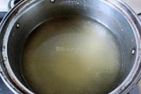 紫云鸡豆花的做法图解8