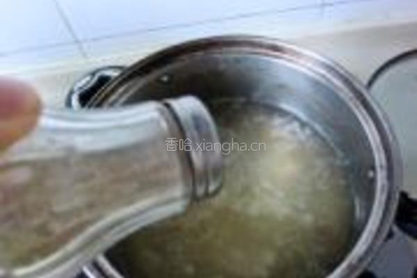 紫云鸡豆花的做法图解9