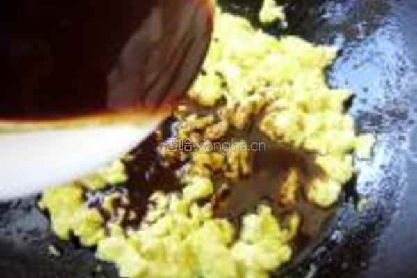 豇豆土豆丝炸酱面的做法图解4