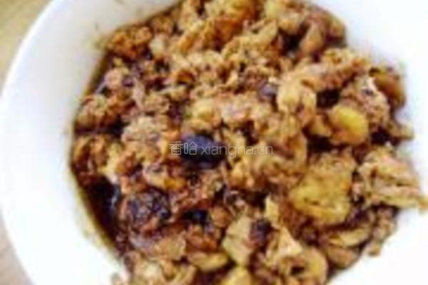 豇豆土豆丝炸酱面的做法图解5