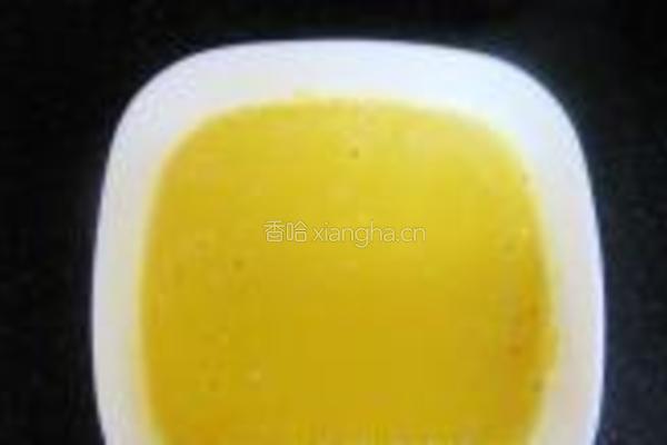 玫瑰脆香蕉的做法图解3