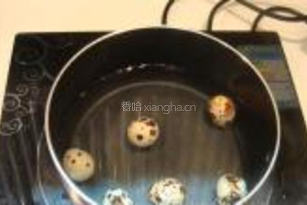 猪蹄烧干菜的做法图解5