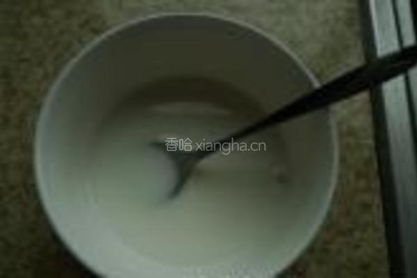 青蟹土豆羹的做法图解5