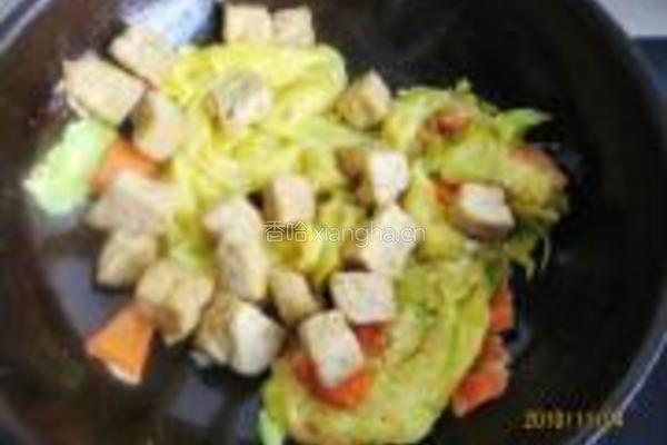 桂花豆腐的做法图解5