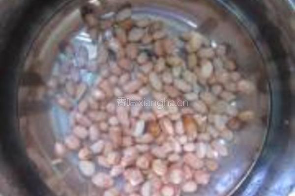 湘味红烧猪蹄的做法图解3
