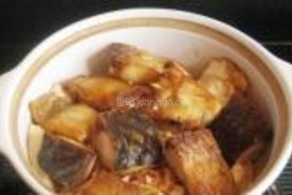 豆腐木耳炖咸青鱼的做法图解8