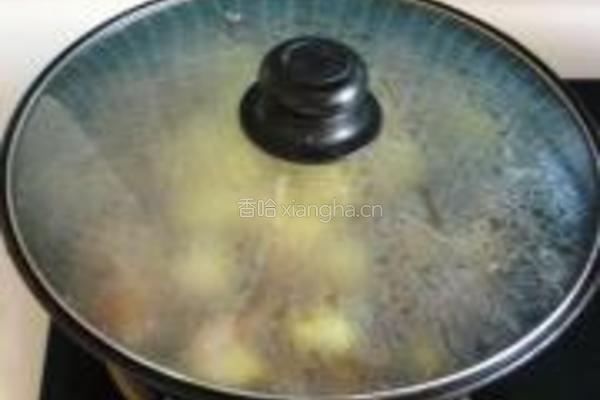 啤酒鸡胗的做法图解9