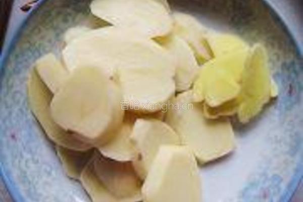 鲜虾一锅烩的做法图解3