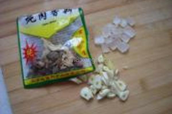 土豆胡萝卜红烧肉的做法图解4