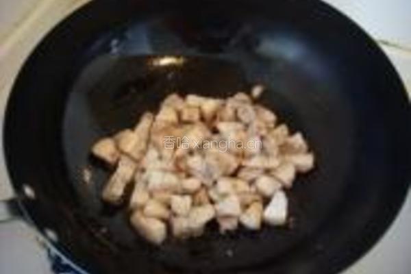 土豆胡萝卜红烧肉的做法图解6