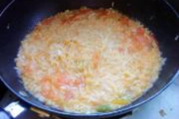 番茄白菜牛肉面的做法图解7
